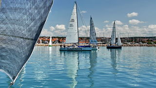 Prvi plov Zadarske regate 2017.