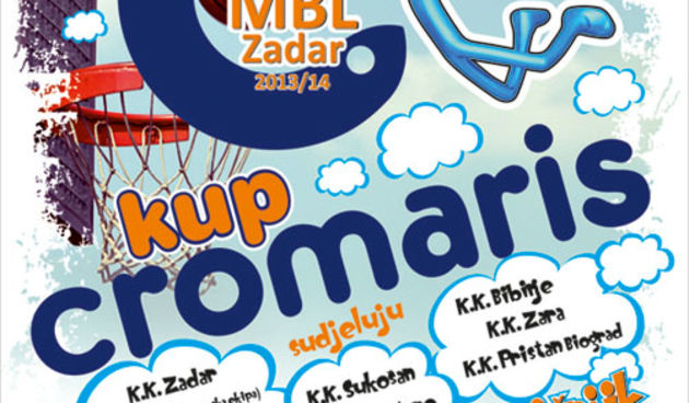 MBL liga, kup Cromaris