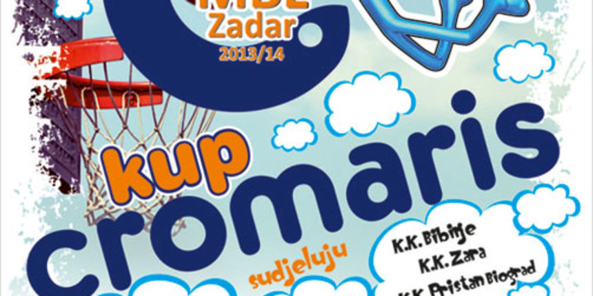 MBL liga, kup Cromaris MBL liga, kup Cromaris