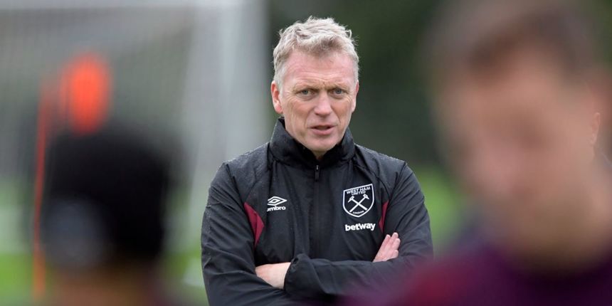 Davd Moyes Davd Moyes