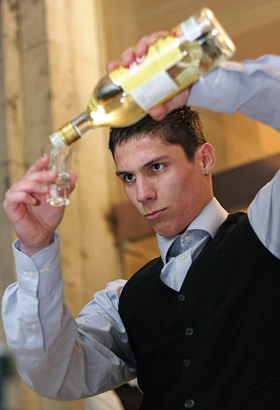 Havana Cup 2009. – 15. regionalno natjecanje barmena (foto: Marin Gospić)