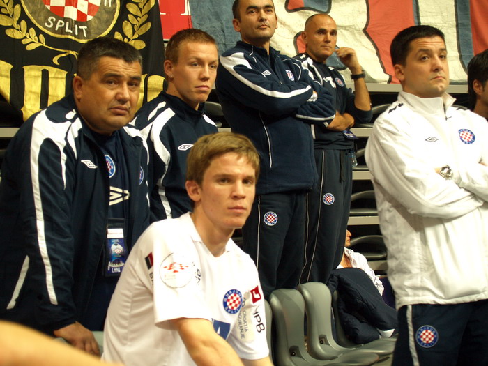 Marin Tomasov, NK Hajduk