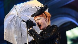 Nastup Josipe Lisac prve večeri 56. Splitskoga festivala