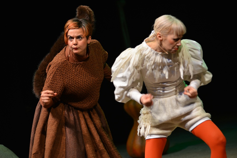 “Juha od bundeve” – premijera u Kazalištu lutaka Zadar