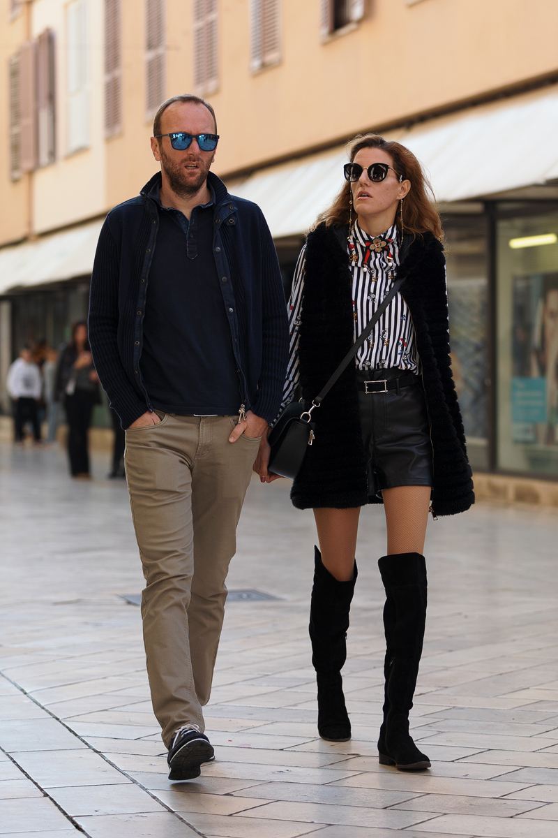 Đir po gradu, subotnja špica, 30. listopada 2021. Đir po gradu, subotnja špica, 30. listopada 2021.