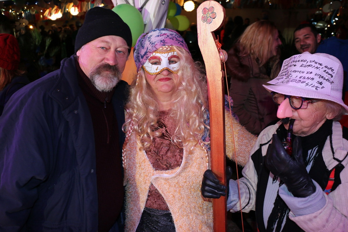 Karnevalske igre: Slovenski “lopovi” odnijeli pregršt zlata s Vira