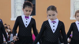 Svjetski dan plesa: Go Out and Dance! na Forumu Svjetski dan plesa: Go Out and Dance! na Forumu