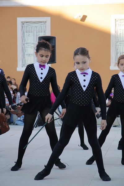 Svjetski dan plesa: Go Out and Dance! na Forumu Svjetski dan plesa: Go Out and Dance! na Forumu