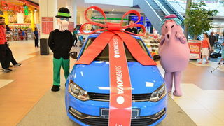 Najljepši glasovi Hrvatske u Supernova centru Zadar, Foto: Iva Perinčić