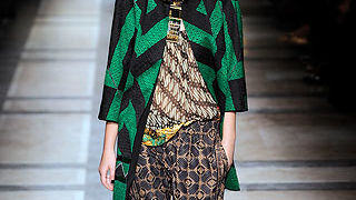 Dries van Noten proljeće/ljeto 2010 (Moda.hr)