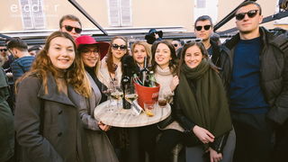 Badnjak u Zadru, 24. prosinca 2017.