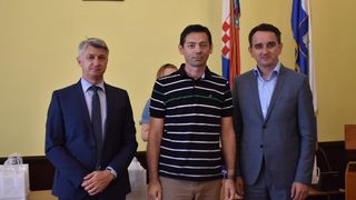 Prijem za nagrađivane učenike osnovnih i srednjh škola