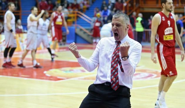 Aleksandar Petrovic. Photo: Sanjin Strukic/PIXSELL