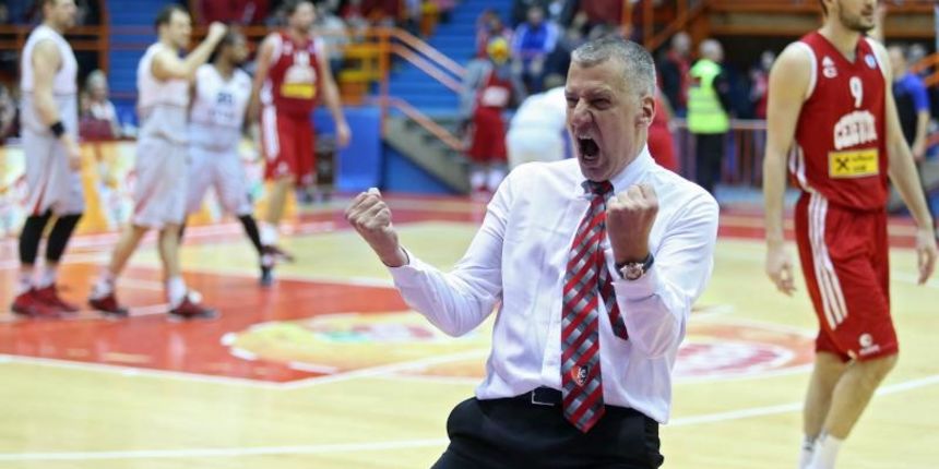 Aleksandar Petrovic. Photo: Sanjin Strukic/PIXSELL Aleksandar Petrovic. Photo: Sanjin Strukic/PIXSELL