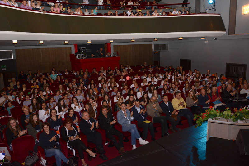 7. Festival dječjih klapa, foto: L. Juravić