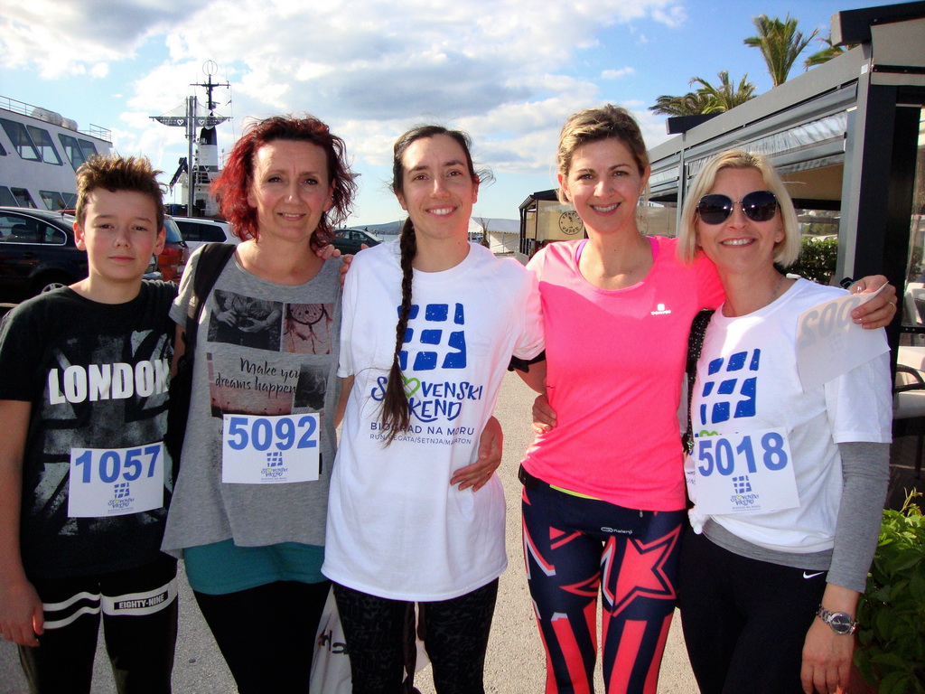 Slovenski vikend u Biogradu na Moru