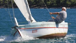 Betina: Održana tradicionalna regata za dušu i tilo, Foto: Duško Jaramaz/PIXSELL Betina: Održana tradicionalna regata za dušu i tilo, Foto: Duško Jaramaz/PIXSELL