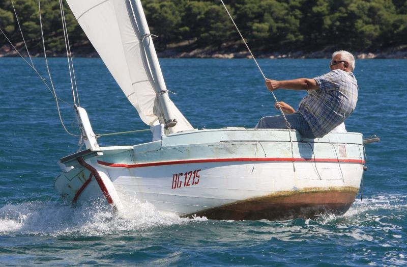 Betina: Održana tradicionalna regata za dušu i tilo, Foto: Duško Jaramaz/PIXSELL Betina: Održana tradicionalna regata za dušu i tilo, Foto: Duško Jaramaz/PIXSELL