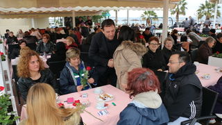 U organizaciji Općine Vir i Vir turizma virskim damama podijeljeno 400 ruža u povodu Dana žena