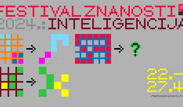 21. Festival znanosti – inteligencija