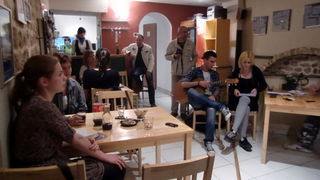 Glazbeno-poetska večer “Plava rapsodija” Glazbeno-poetska večer “Plava rapsodija”