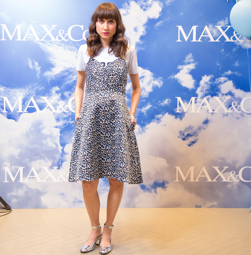 Poznate ambasadorice predstavile novu Max&Co kolekciju u oblacima Poznate ambasadorice predstavile novu Max&Co kolekciju u oblacima