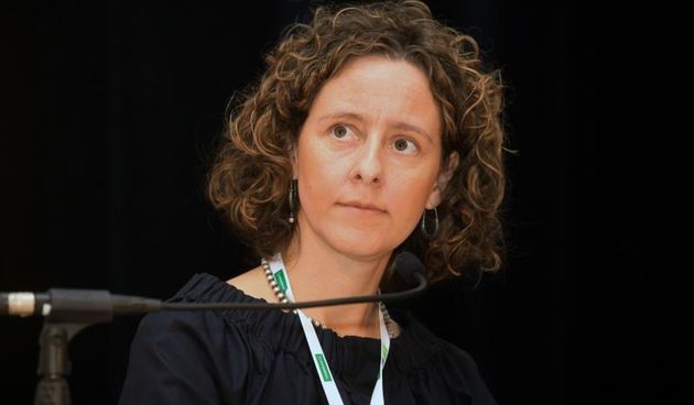 Nina Obuljen. Photo: Zarko Basic/PIXSELL