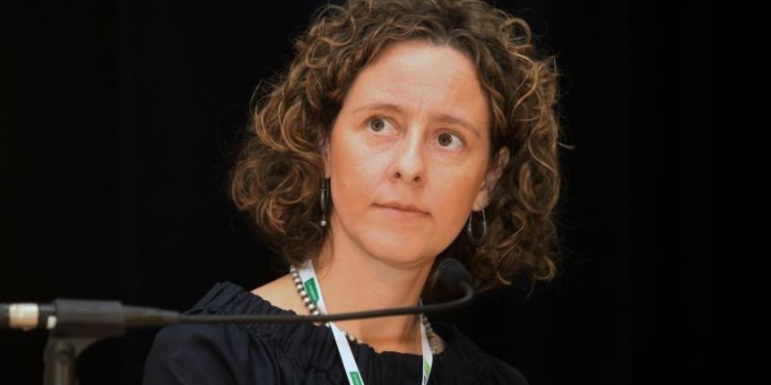 Nina Obuljen. Photo: Zarko Basic/PIXSELL