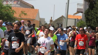 Wings for Life 2018: Okrjepa i prolazak kroz Bibinje trkača velikog srca