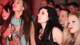 Urban & 4  u Arsenalu 26. siječnja 2013. (foto:Saša Čuka)