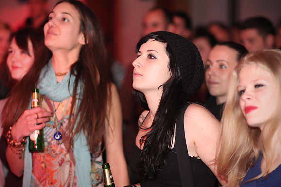 Urban & 4  u Arsenalu 26. siječnja 2013. (foto:Saša Čuka)