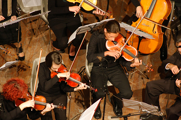 “Dona Eis Requiem” u crkvi Sv. Donata (foto:Saša Čuka)