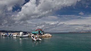 Vježba spašavanja u uvali Jaz, foto: Leo Banić