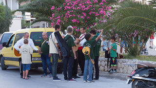 Bibinje feštica, foto: Leo Banić Bibinje feštica, foto: Leo Banić