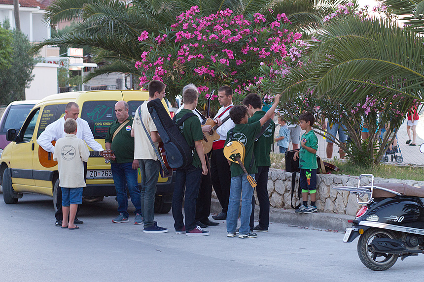 Bibinje feštica, foto: Leo Banić Bibinje feštica, foto: Leo Banić