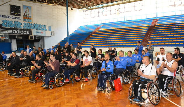 X Hrvatski Kup košarke u kolicima