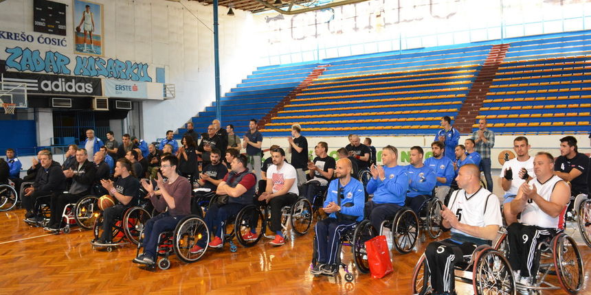 X Hrvatski Kup košarke u kolicima X Hrvatski Kup košarke u kolicima