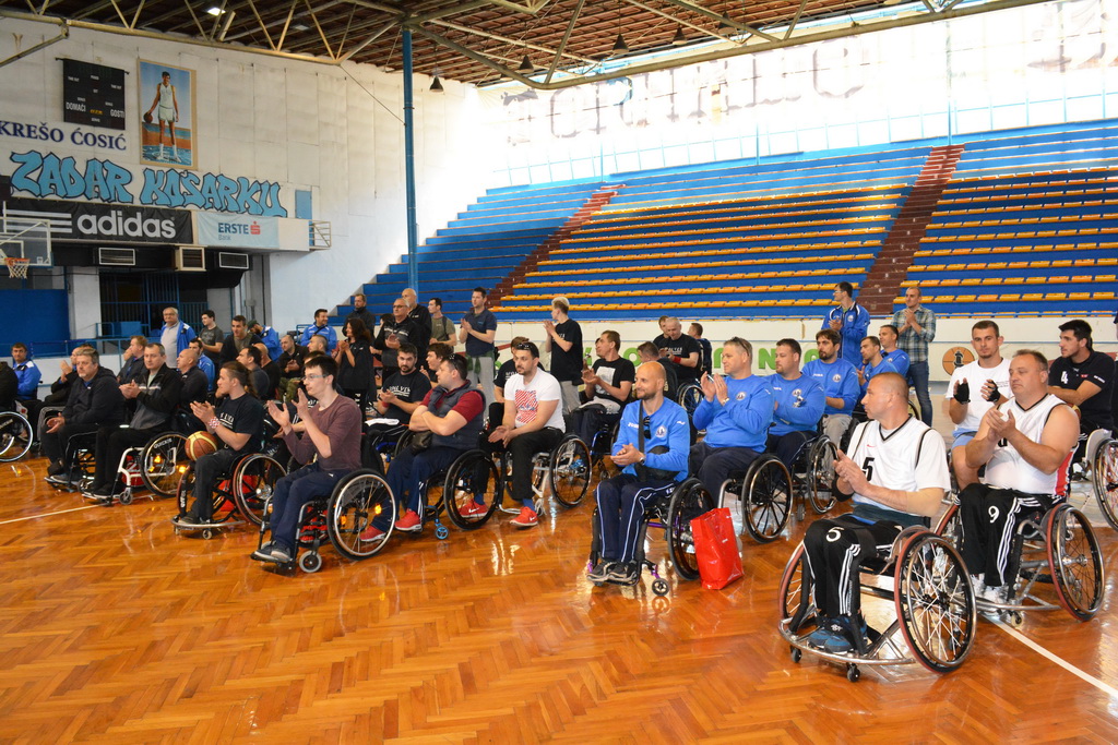 X Hrvatski Kup košarke u kolicima X Hrvatski Kup košarke u kolicima