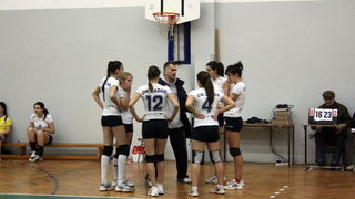 1-B liga: ZOK Zadar – ZOK Novi Zagreb 0-3, Foto: Mladen Malik 1-B liga: ZOK Zadar – ZOK Novi Zagreb 0-3, Foto: Mladen Malik