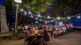 Food festival osvojio Zadrane i mnogobrojne turiste Food festival osvojio Zadrane i mnogobrojne turiste