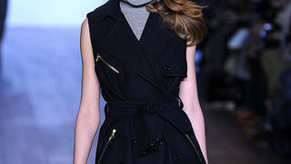 New York Fashion Week: Tommy Hilfiger jesen 2010 (Coutorture.com)