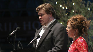 Božićni gala koncert na Višnjiku