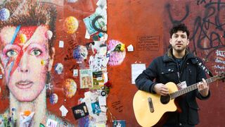 Memorijal David Bowiea u Brixtonu u Londonu Memorijal David Bowiea u Brixtonu u Londonu