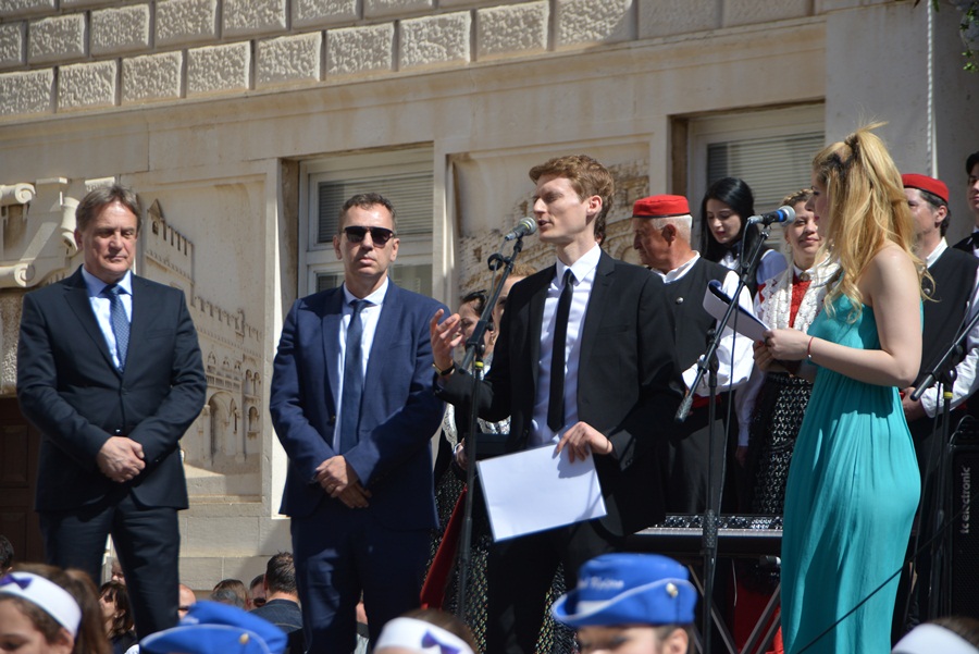 Slavlje povodom dodjele priznanja European Best Destination 2016.