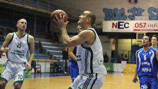 KK Borik – KK DOŠK (foto:Saša Čuka) KK Borik – KK DOŠK (foto:Saša Čuka)