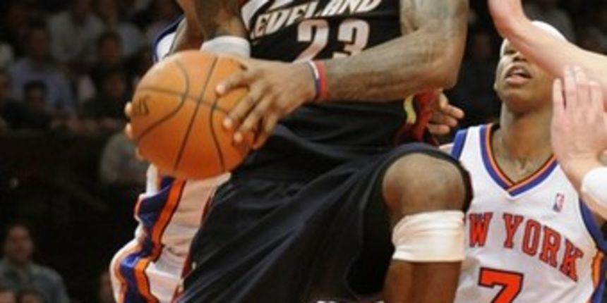 LeBron James (Foto: Reuters) LeBron James (Foto: Reuters)