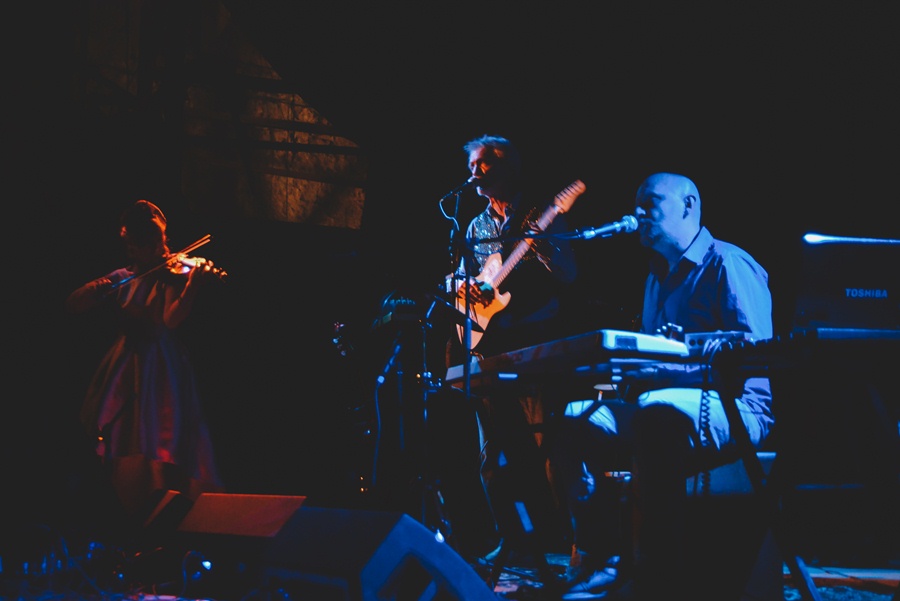 Sv. Dominik: Koncert Rundek cargo trija/Rundek cargo trio Sv. Dominik: Koncert Rundek cargo trija/Rundek cargo trio