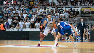 Polufinale doigravanja HT Premijer lige, 3. utakmica: KK Zadar – KK Cibona 88-96