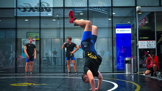 City Galleria: Predstavljanje Hrvačkog kluba Zadar City Galleria: Predstavljanje Hrvačkog kluba Zadar