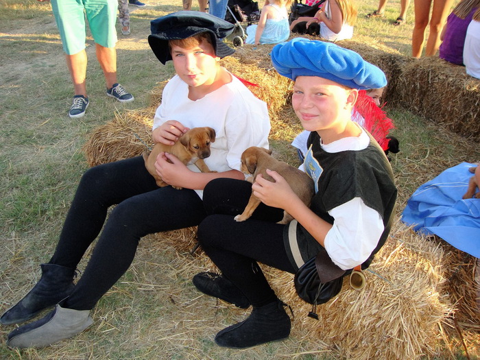 10. jubilarni povijesno-scenski spektakl “Dani Vitezova vranskih” u Vrani. Foto: Gordana Šarić 10. jubilarni povijesno-scenski spektakl “Dani Vitezova vranskih” u Vrani. Foto: Gordana Šarić